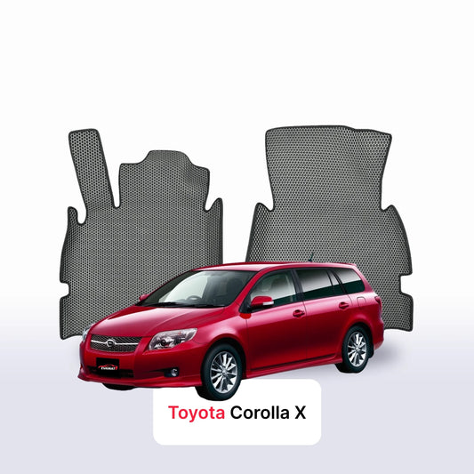 Autokoberce EVAMATS pro Toyota Corolla 10 gen 2006-2013 rok STATION WAGON