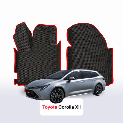 Autokoberce EVAMATS pro Toyota Corolla 12 gen 2018-2025 rok STATION WAGON