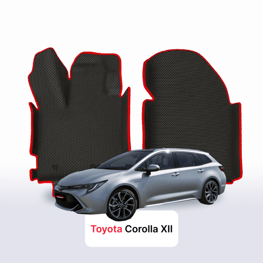 Autokoberce EVAMATS pro Toyota Corolla 12 gen 2018-2025 rok STATION WAGON