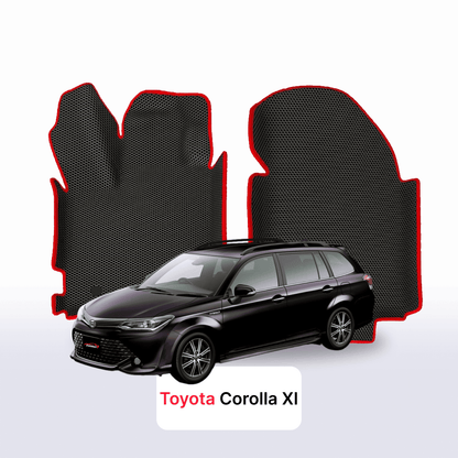 Autokoberce EVAMATS pro Toyota Corolla 11. generace 2012-2023 rok KOMBI