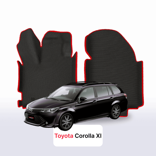 Autokoberce EVAMATS pro Toyota Corolla 11. generace 2012-2023 rok KOMBI