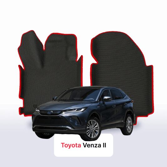 Autokoberce EVAMATS pro SUV Toyota Venza 2 gen 2020-2025 rok