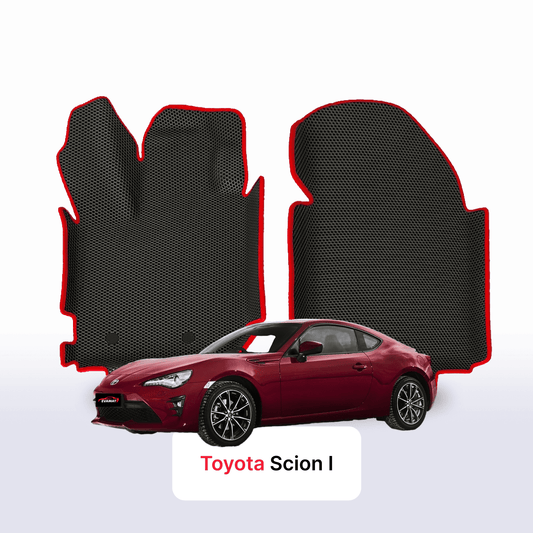 Autokoberce EVAMATS pro Toyota Scion GT86 1 gen 2012-2023 rok COUPE