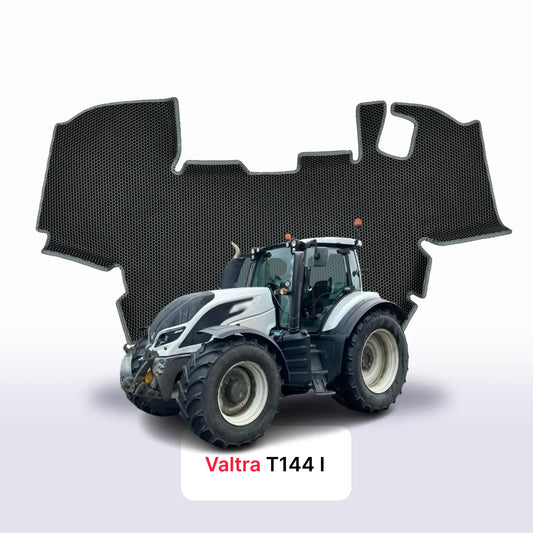 Koberce EVAMATS pro Valtra T144 1. generace 2014-2026 rok TRAKTOR