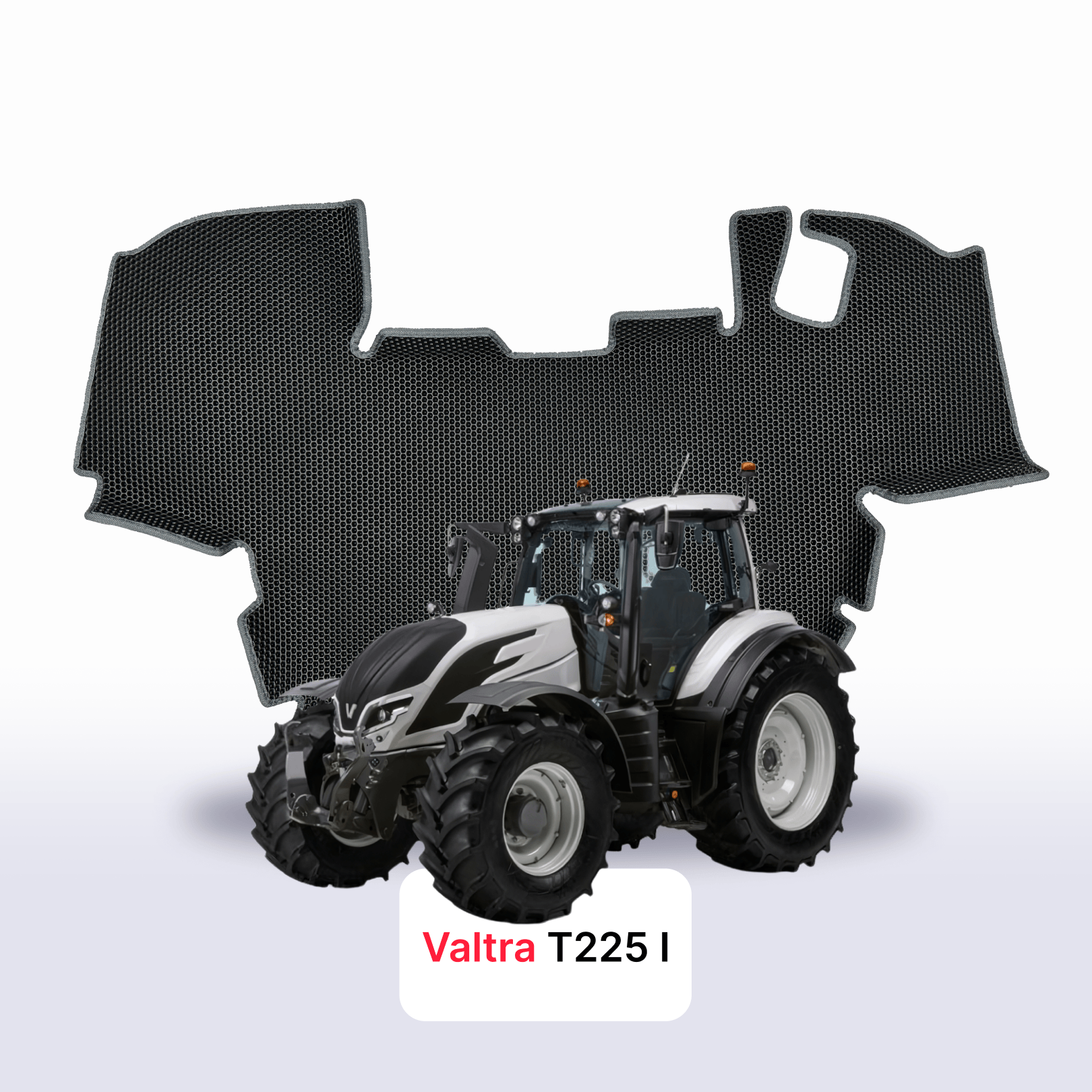 Autokoberce EVA pro Valtra T225 1 gen 2020-2024 r. TRAKTOR