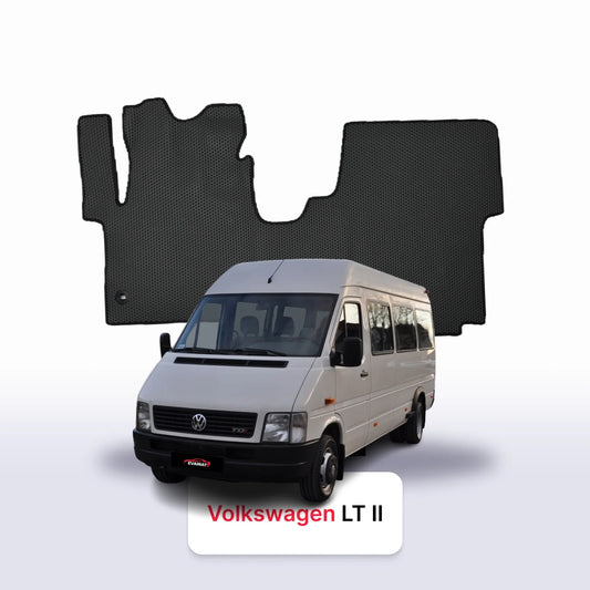 Autokoberce EVA pro Volkswagen LT II gen 1996-2006 r. MINIBUS