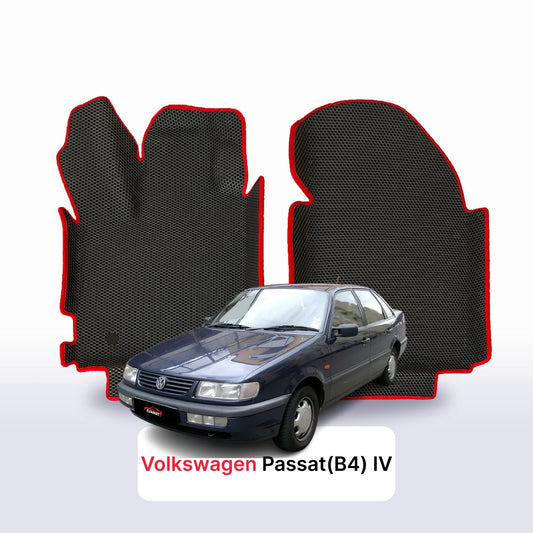 Autokoberce EVAMATS pro Volkswagen Passat (B4) IV. generace 1993-1997 rok SEDAN