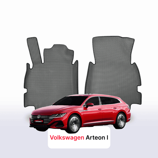 Autokoberce EVAMATS pro Volkswagen Arteon I gen 2017-2025 rok STATION WAGON (Shooting Brake)