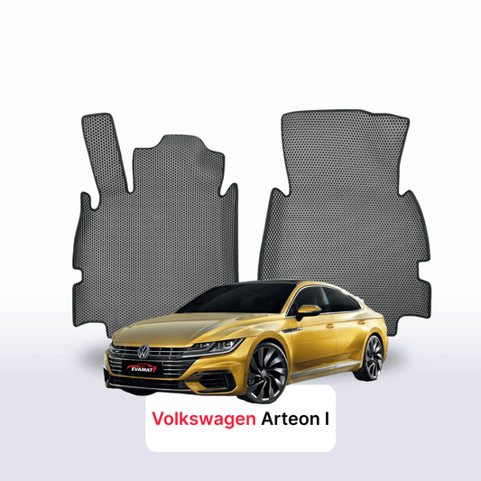 Autokoberce EVAMATS pro Volkswagen Arteon I gen 2017-2025 rok LIFTBACK