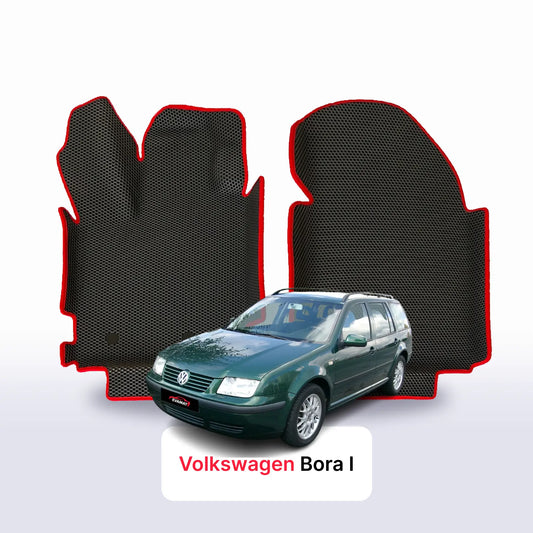 Autokoberce EVAMATS pro Volkswagen Bora I gen 1998-2005 rok KOMBI