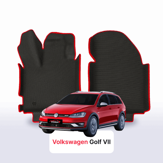 Autokoberce EVA pro Volkswagen Golf(MK7) VII gen 2012-2020 r. KOMBI