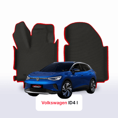 Autokoberce EVA pro Volkswagen ID.4 I gen 2020-2028 r. SUV 5 dveří