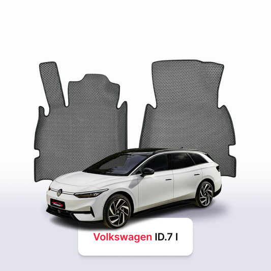 Autokoberce EVAMATS pro Volkswagen ID.7 1. generace 2023-2027 rok KOMBI Autokoberce EVAMATS pro Volkswagen ID.7 1. generace 2023-2027 rok KOMBI