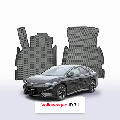 Autokoberce EVAMATS pro Volkswagen ID.7 1. generace 2023-2027 rok LIFTBACK