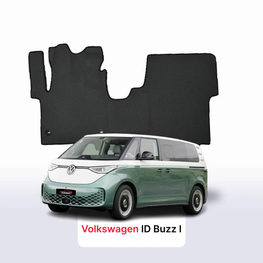 Autokoberce EVAMATS pro Volkswagen ID Buzz 2022-2028 rok MINIVAN Autokoberce EVAMATS pro Volkswagen ID Buzz 2022-2028 rok MINIVAN