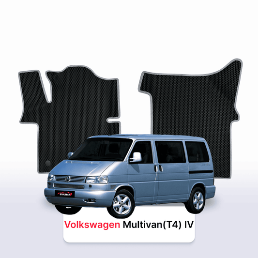 Autokoberce EVAMATS pro Volkswagen Multivan(T4) IV gen 1992-2003 rok MINIVAN Autokoberce EVAMATS pro Volkswagen Multivan(T4) IV gen 1992-2003 rok MINIVAN
