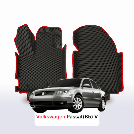 Autokoberce EVAMATS pro Volkswagen Passat(B5) V gen 1996-2005 rok výroby SEDAN