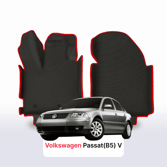Autokoberce EVA pro Volkswagen Passat(B5) V gen 1996-2005 r. SEDAN