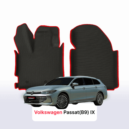 Autokoberce EVAMATS pro Volkswagen Passat(B9) IX gen 2023-2025 rok STATION WAGON