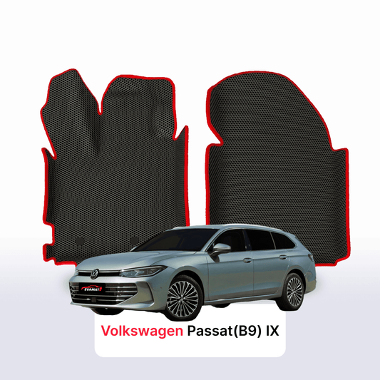 Autokoberce EVAMATS pro Volkswagen Passat(B9) IX gen 2023-2025 rok STATION WAGON
