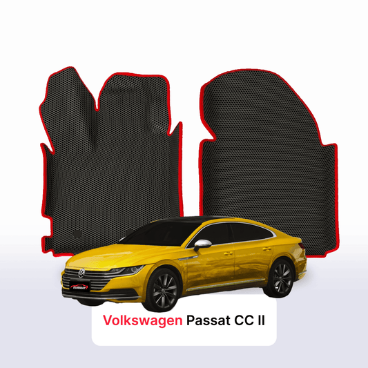 Autokoberce EVAMATS pro Volkswagen Passat CC II gen 2018-2025 rok LIFTBACK Autokoberce EVAMATS pro Volkswagen Passat CC II gen 2018-2025 rok LIFTBACK