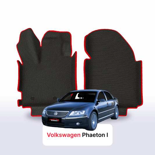 Autokoberce EVAMATS pro Volkswagen Phaeton I gen 2002-2016 rok LONG SEDAN Autokoberce EVAMATS pro Volkswagen Phaeton I gen 2002-2016 rok LONG SEDAN