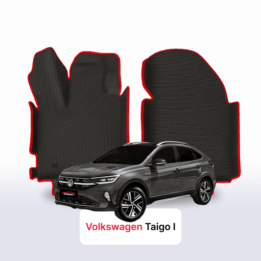 Autokoberce EVAMATS pro SUV Volkswagen Taigo I gen 2020-2025 rok