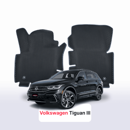 Autokoberce EVAMATS pro SUV Volkswagen Tiguan III gen 2024-2028 rok Autokoberce EVAMATS pro SUV Volkswagen Tiguan III gen 2024-2028 rok