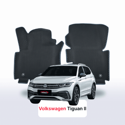 Autokoberce EVAMATS pro SUV Volkswagen Tiguan II gen 2016-2024 rok Autokoberce EVAMATS pro SUV Volkswagen Tiguan II gen 2016-2024 rok