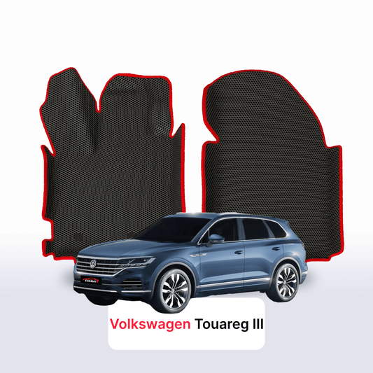Autokoberce EVAMATS pro SUV Volkswagen Touareg III gen 2018-2025 rok Autokoberce EVAMATS pro SUV Volkswagen Touareg III gen 2018-2025 rok