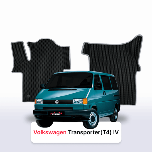 Autokoberce EVAMATS pro Volkswagen Transporter(T4) IV gen 1990-2003 rok MINIVAN Autokoberce EVAMATS pro Volkswagen Transporter(T4) IV gen 1990-2003 rok MINIVAN