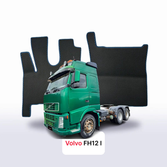 Autokoberce EVAMATS pro Volvo FH12 1 gen 2002-2009 r. NÁKLADNÍ AUTO