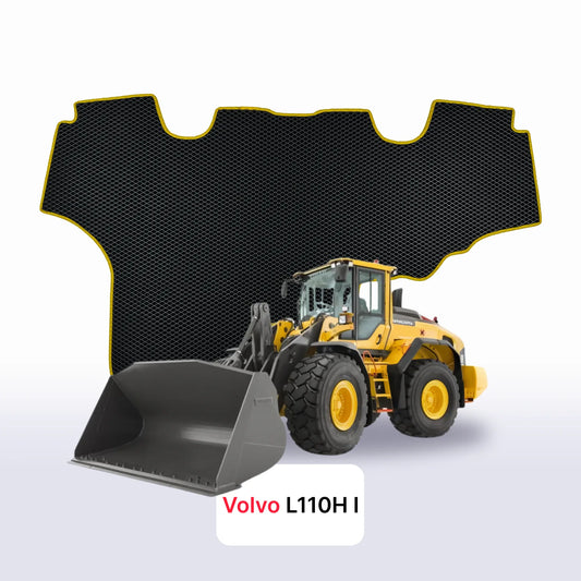 Autokoberce EVAMATS pro Volvo L110H 1 gen 2014-2027 r. BAGR