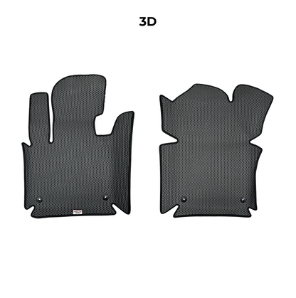 Car mats EVAMATS for Land Rover Range Rover Sport 3 gen 2022-2025 year SUV
