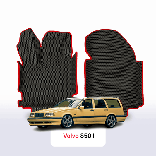 Autokoberce EVAMATS pro Volvo 850 1 gen 1991-1996 rok STATION WAGON
