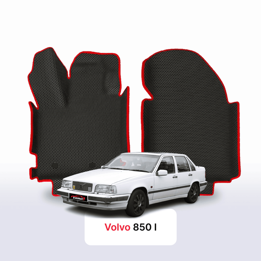 Autokoberce EVAMATS pro Volvo 850 1 gen 1991-1996 rok SEDAN