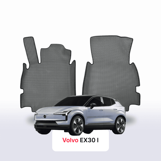 Autokoberce EVAMATS pro Volvo EX30 1 gen 2023-2025 rok Elektrické SUV