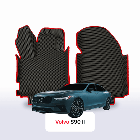 Autokoberce EVAMATS pro Volvo S90(USA) 2 gen 2016-2025 rok SEDAN