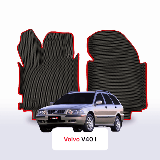 Autokoberce EVAMATS pro Volvo V40 1 gen 1995-2004 rok STATION WAGON