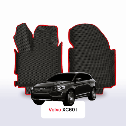 Autokoberce EVAMATS pro SUV Volvo XC60 1 gen 2008-2017