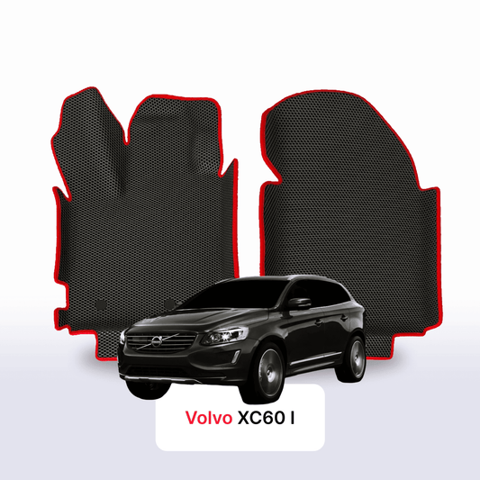 Autokoberce EVAMATS pro SUV Volvo XC60 1 gen 2008-2017