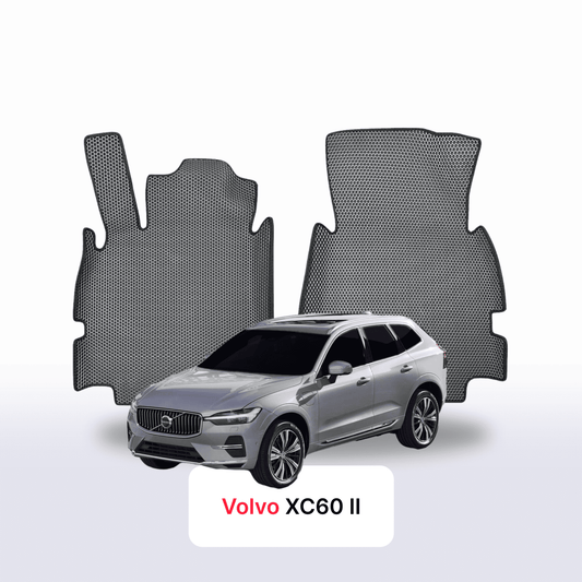 Autokoberce EVAMATS pro Volvo XC60 2 gen 2017-2027 r. SUV