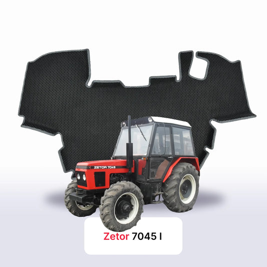 Autokoberce EVAMATS pro Zetor 7045 1. generace 1980-1985 rok TRAKTOR