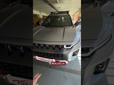 Autokoberce EVAMATS pro SsangYong Torres EVX 1. generace 2023-2028 rok SUV