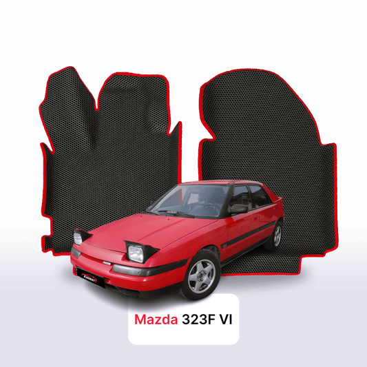 Auto EVAMATS pro Mazda 323F 6 gen 1989-1996 rok LIFTBACK