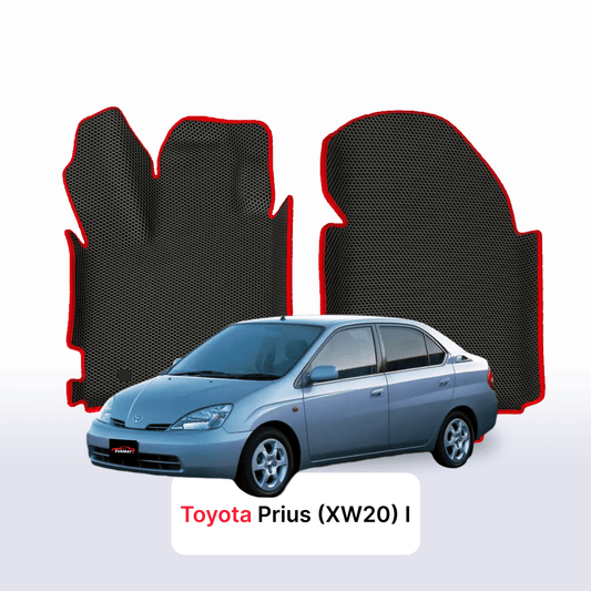 Autokoberce EVAMATS pro Toyota Prius 1 gen 1997-2003 rok SEDAN