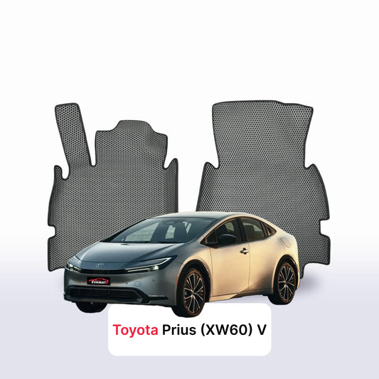 Autokoberce EVAMATS pro Toyota Prius XW60 5 gen 2023-2025 rok LIFTBACK