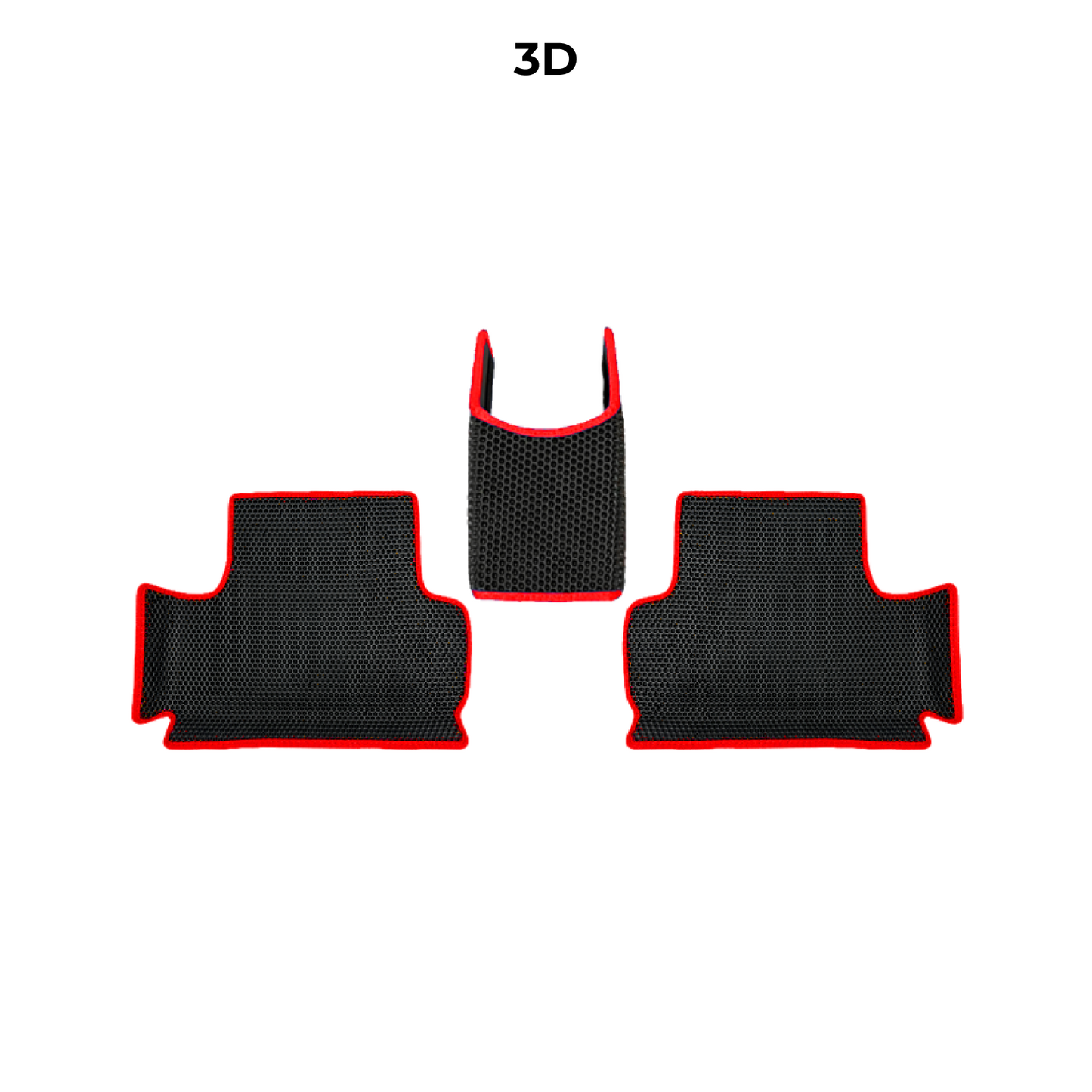 EVA 3D autokoberce EVA MATS pro Pontiac Firebird 4. generace 1992-2002 rok COUPE
